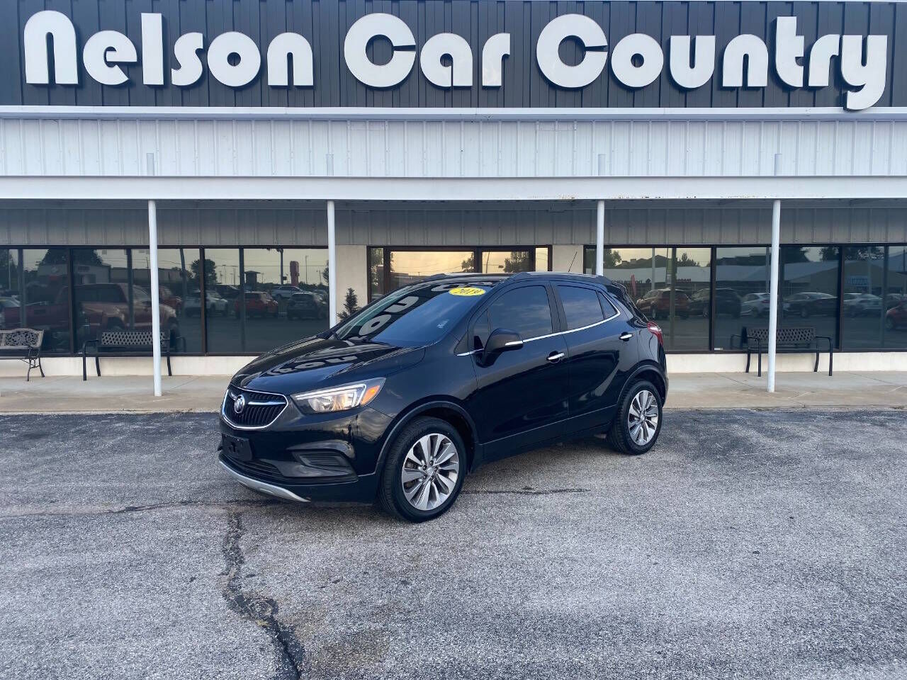 2019 BUICK Encore