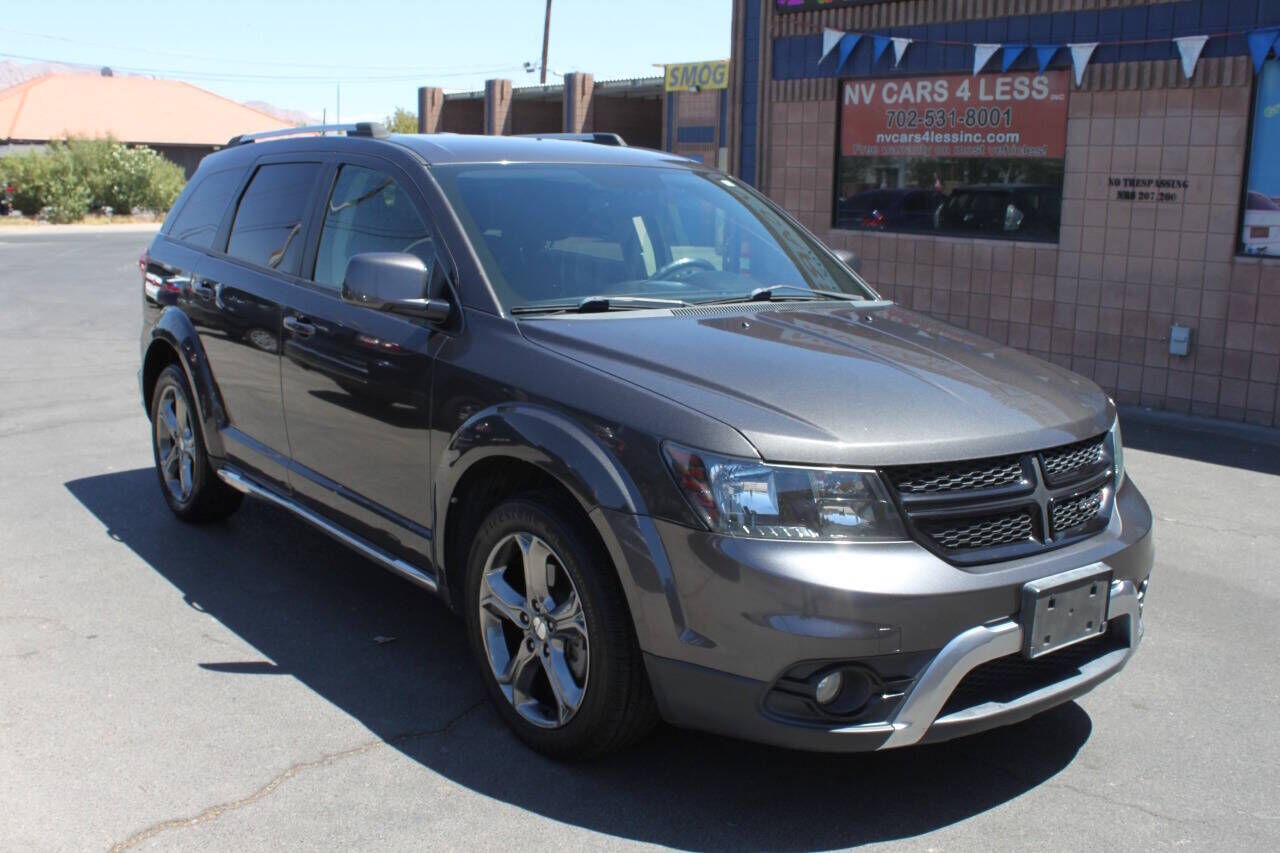 2016 DODGE Journey