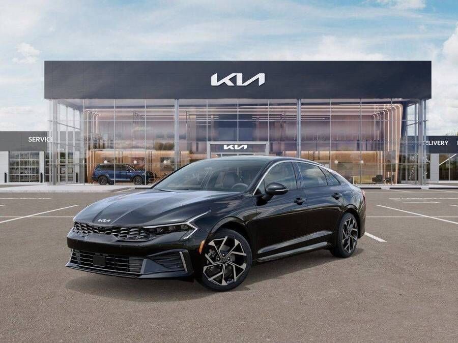 2026 KIA K5