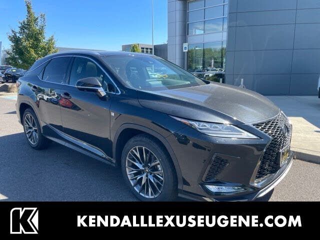 2022 LEXUS RX