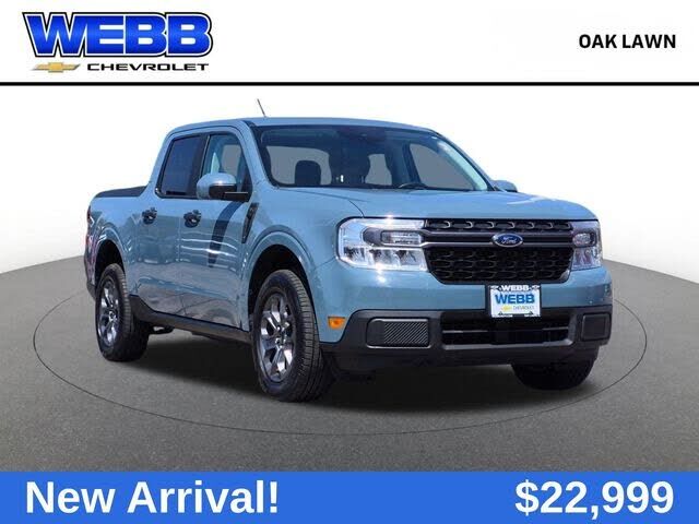 2023 FORD Maverick
