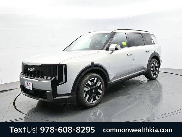 2027 KIA Telluride