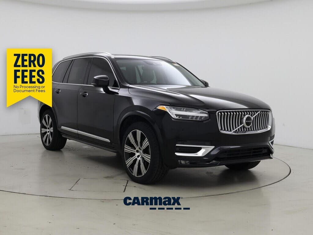 2020 VOLVO XC90