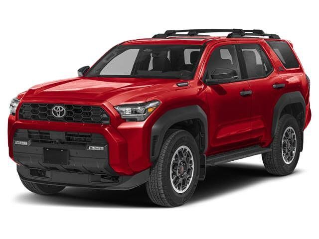 2026 TOYOTA 4Runner
