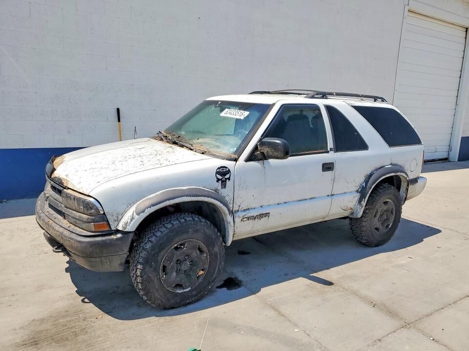 2001 CHEVROLET Blazer