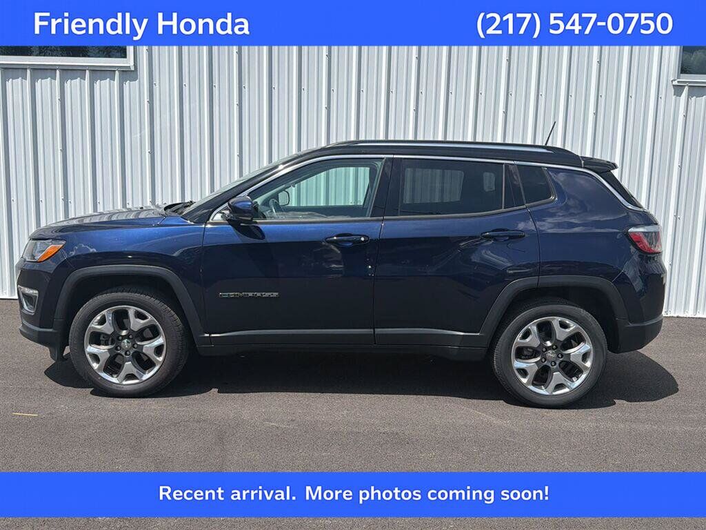 2018 JEEP Compass