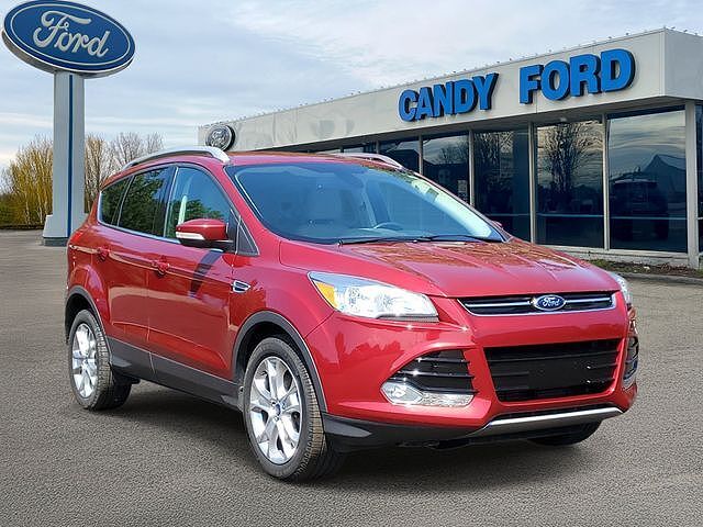 2014 FORD Escape