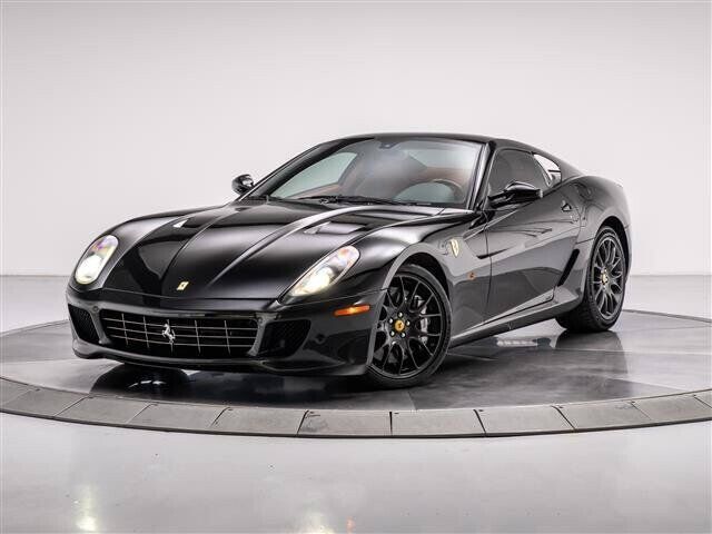2008 FERRARI 599 GTB Fiorano