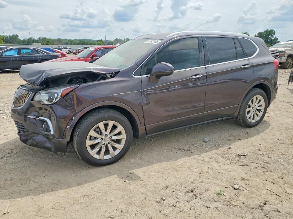 2017 BUICK Envision