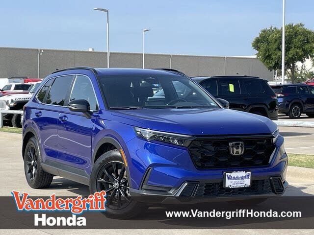 2023 HONDA CR-V