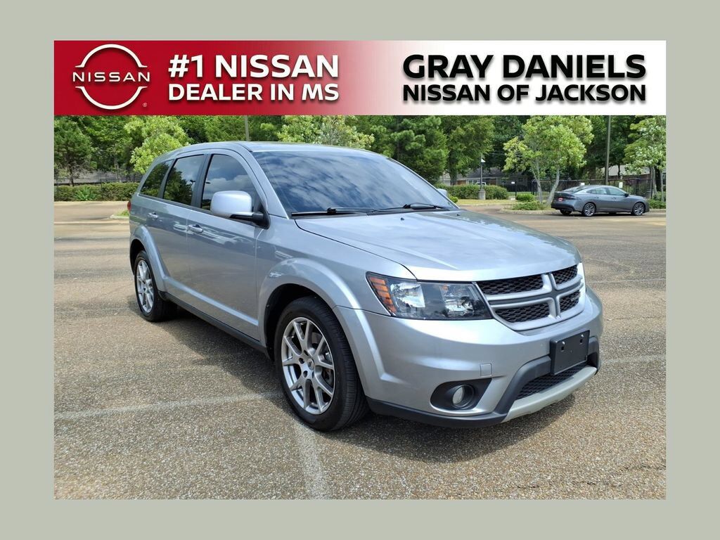 2018 DODGE Journey