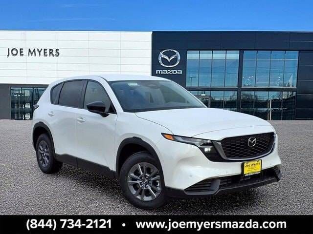 2026 MAZDA CX-5