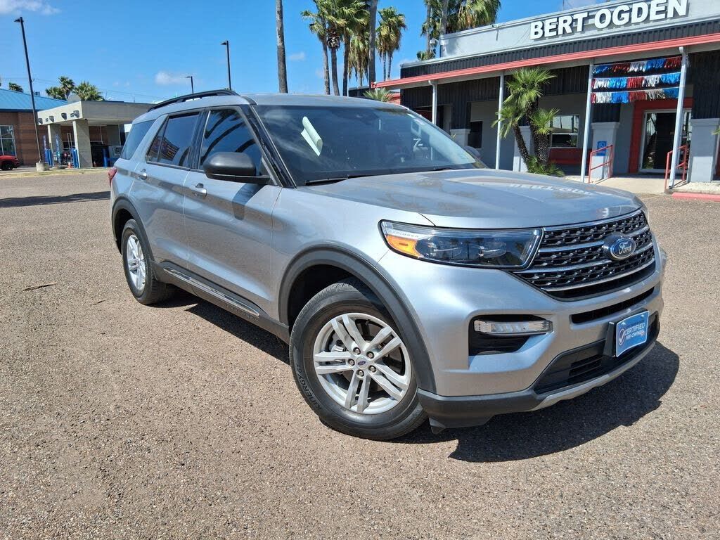 2023 FORD Explorer