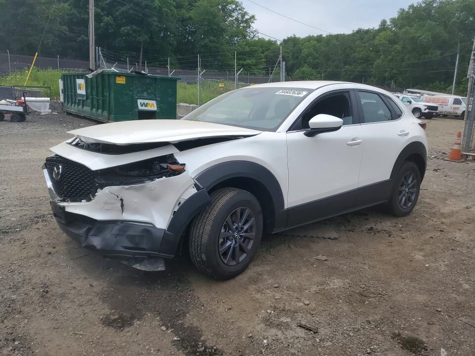 2025 MAZDA CX-30