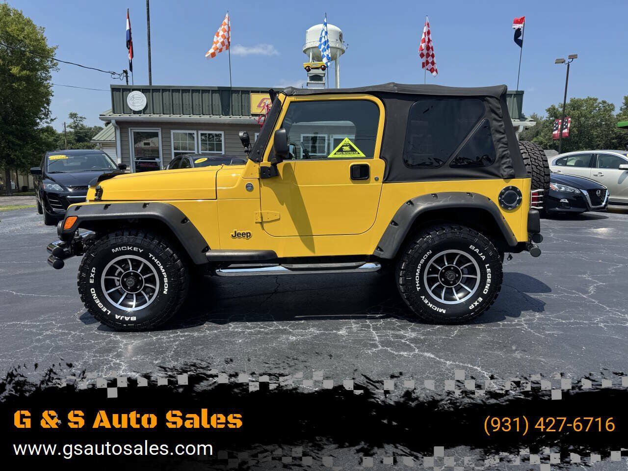 2006 JEEP Wrangler