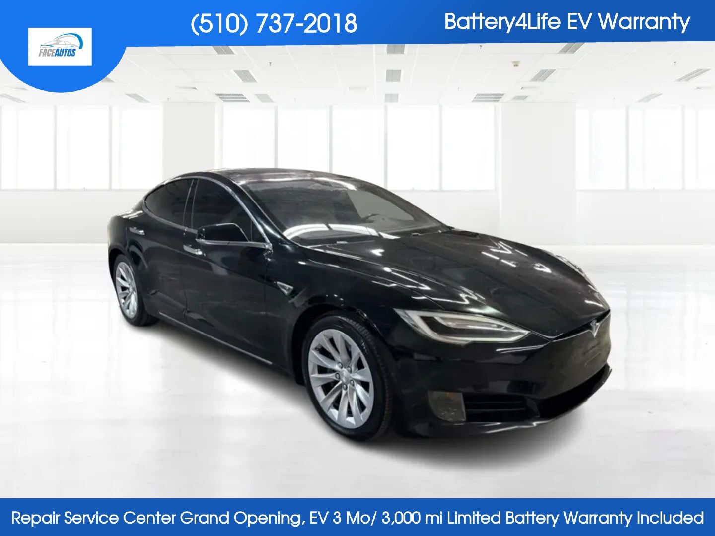 2016 TESLA Model S
