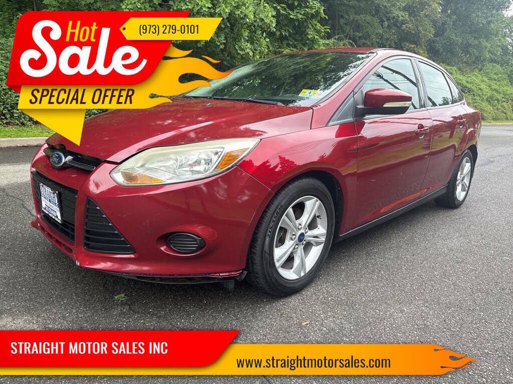 2014 FORD Focus