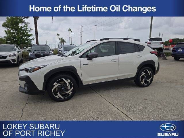2026 SUBARU Crosstrek