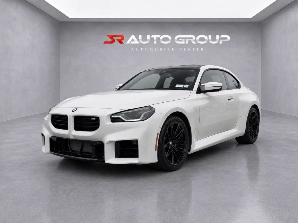 2024 BMW M2