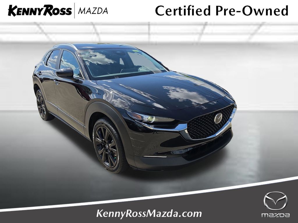 2024 MAZDA CX-30