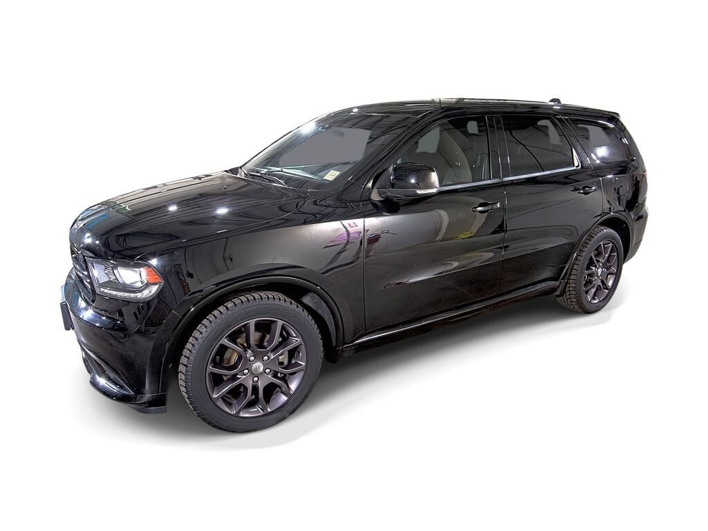 2017 DODGE Durango