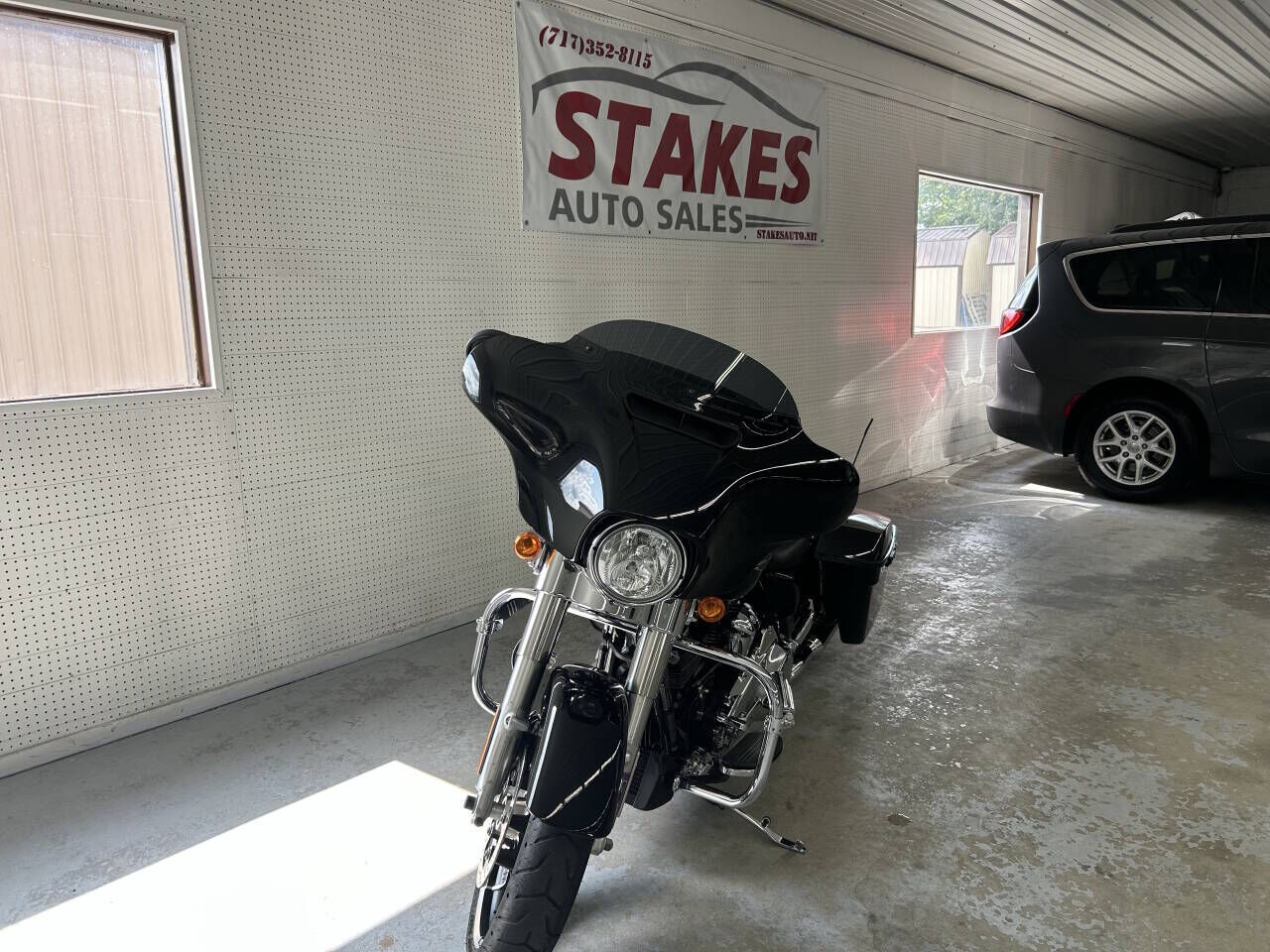 2023 HARLEY DAVIDSON FLHX / Street Glide
