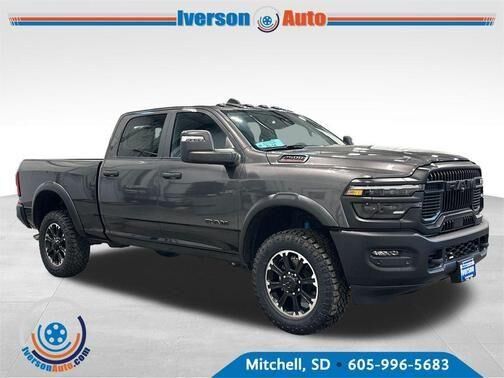 2026 RAM 2500