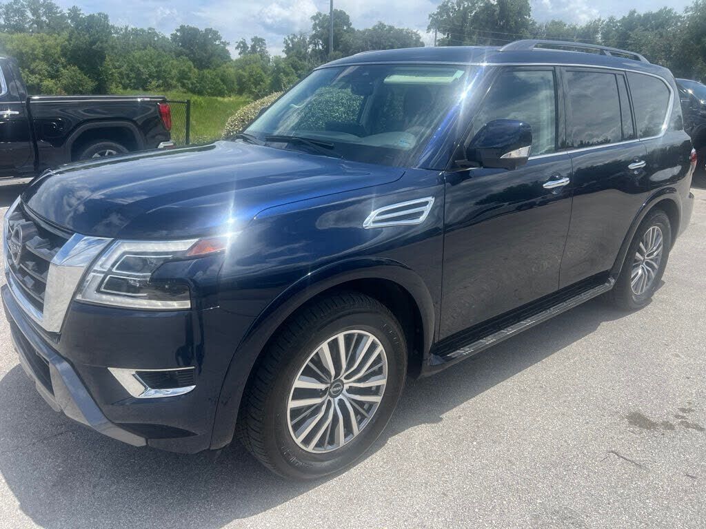 2023 NISSAN Armada