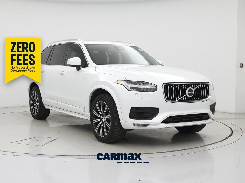 2023 VOLVO XC90
