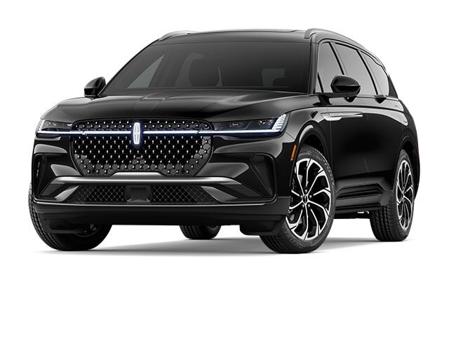 2026 LINCOLN Nautilus