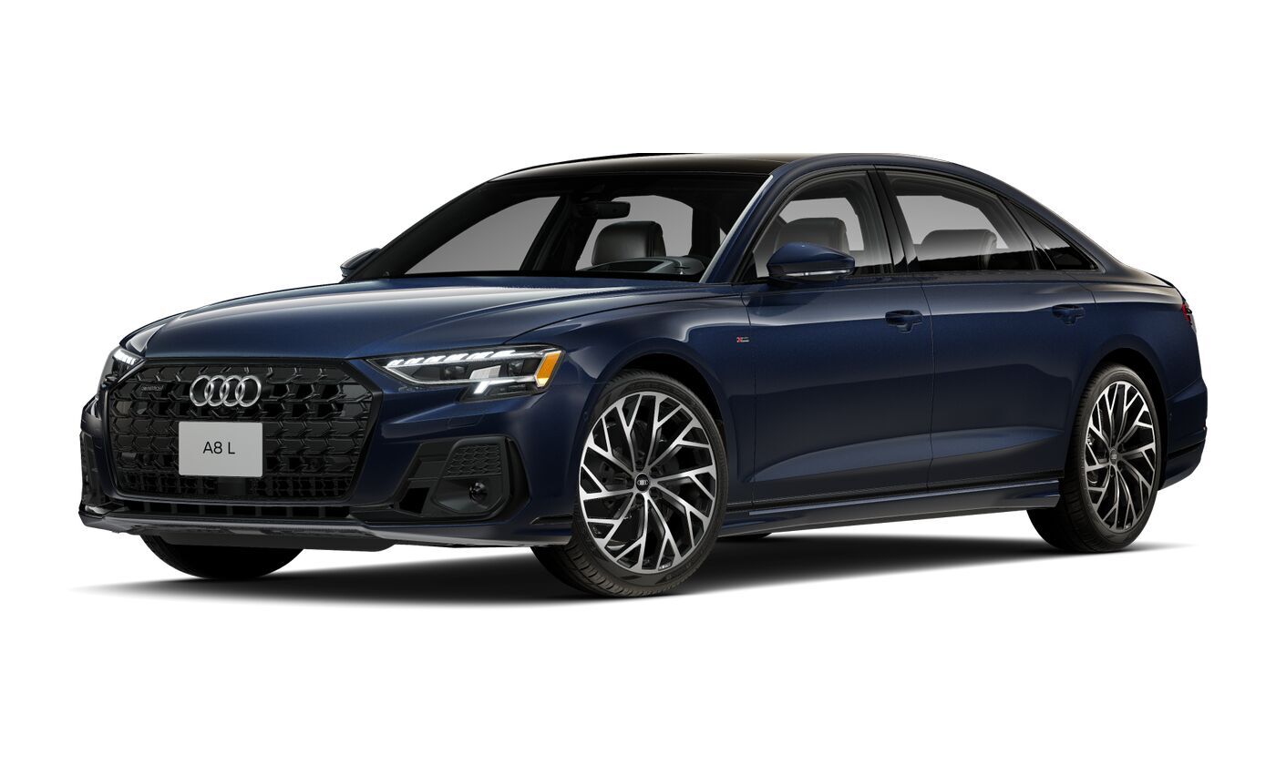 2027 AUDI A8 L