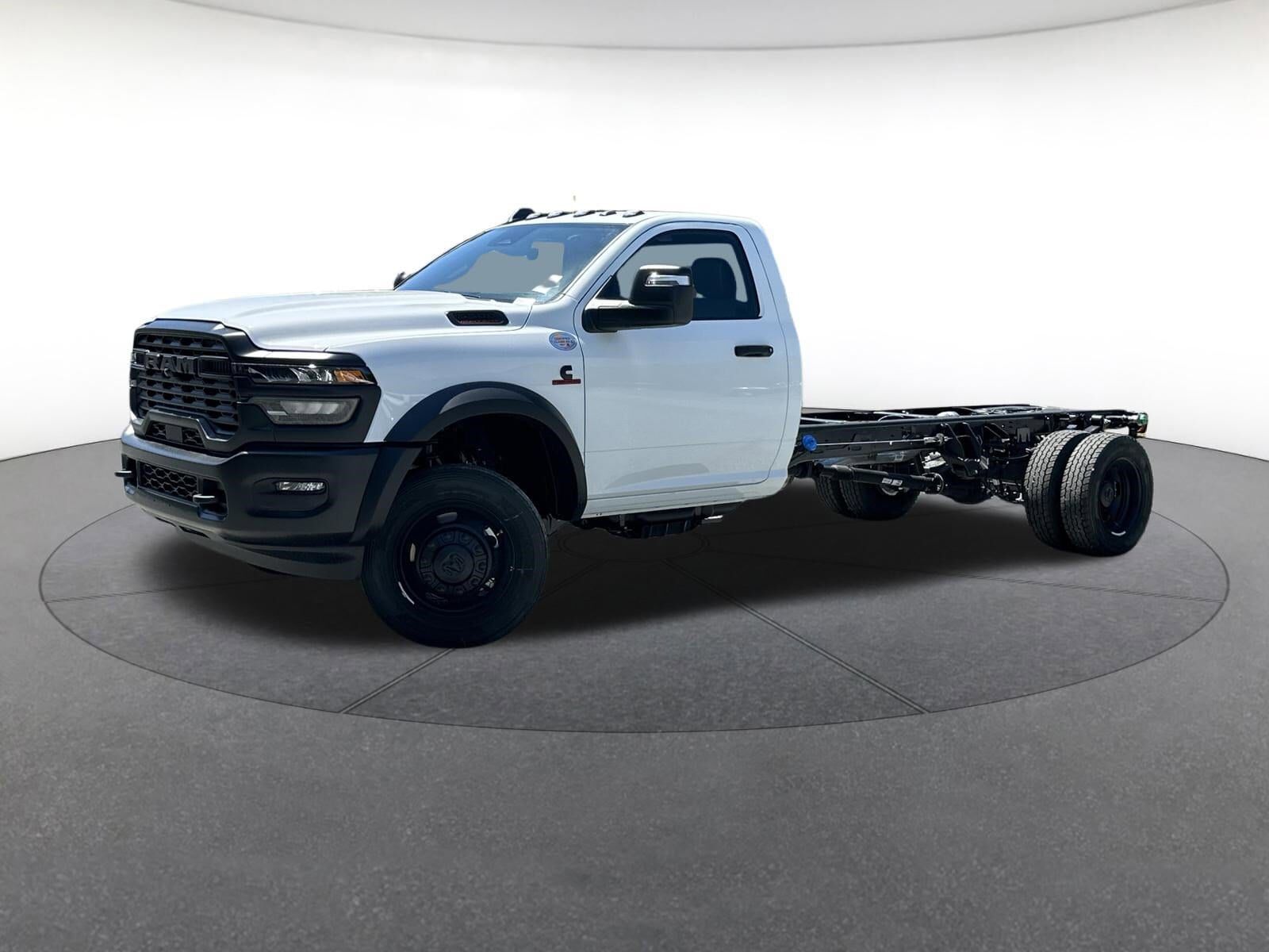 2026 RAM 5500
