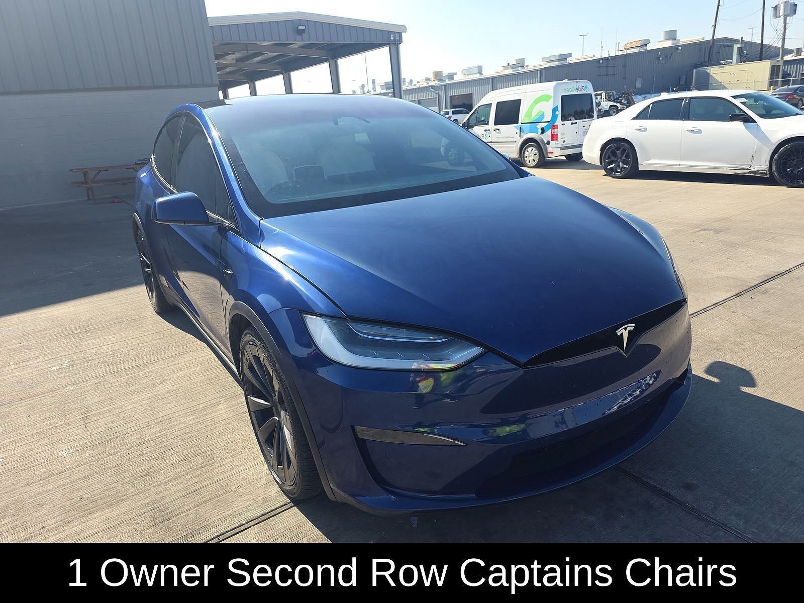 2022 TESLA Model X