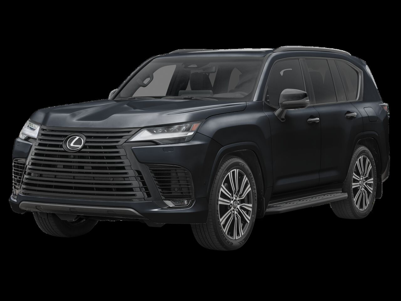 2026 LEXUS LX