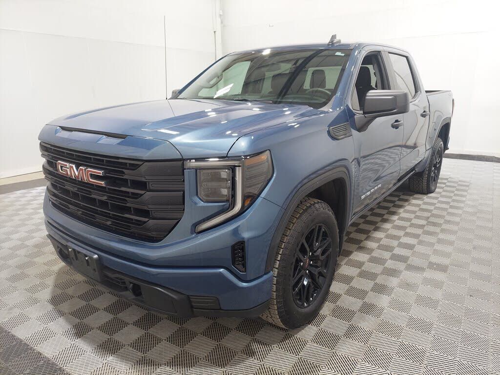 2024 GMC Sierra
