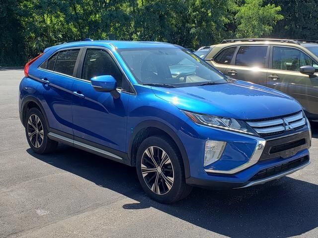 2018 MITSUBISHI ECLIPSE CROSS