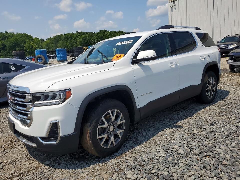 2020 GMC Acadia