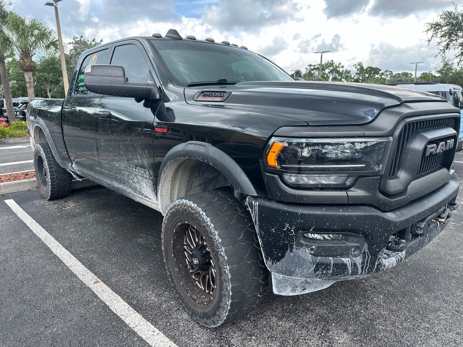 2022 RAM 2500