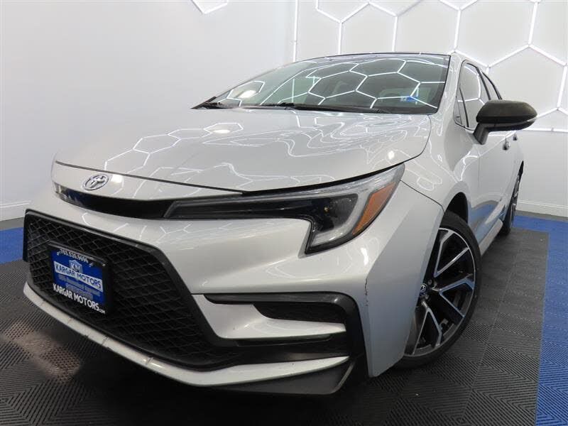 2024 TOYOTA Corolla