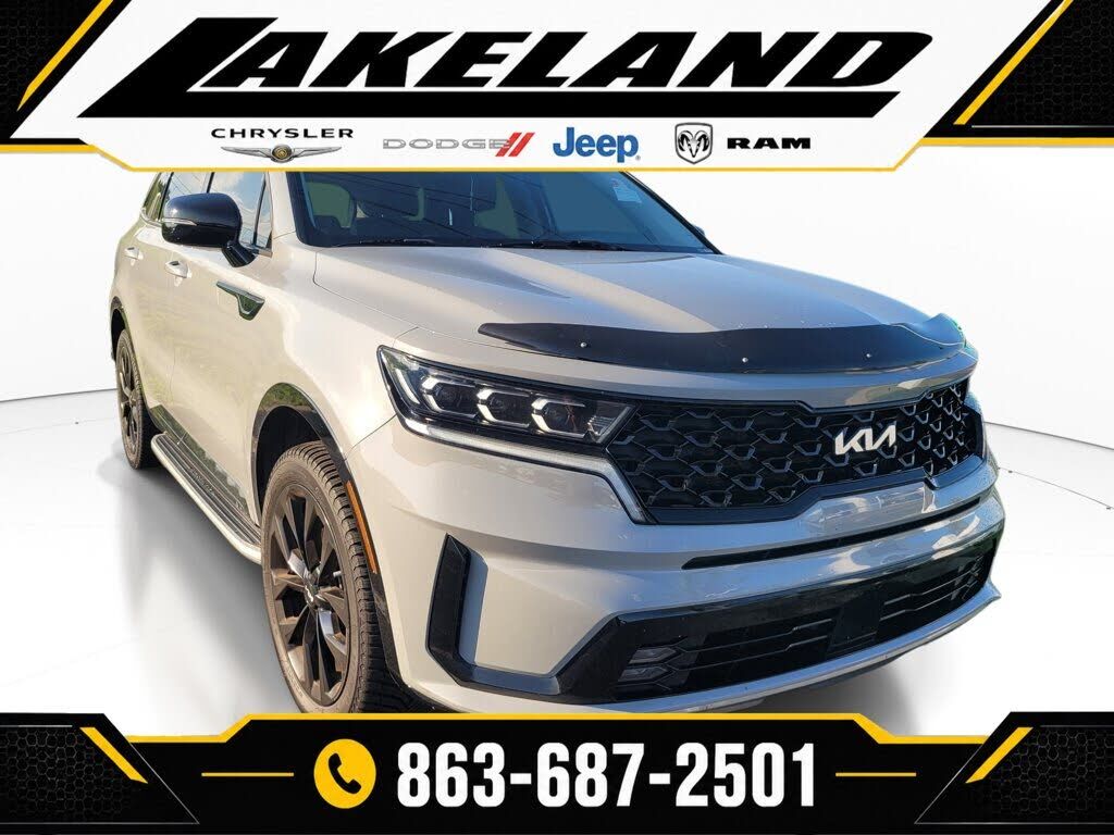 2022 KIA Sorento