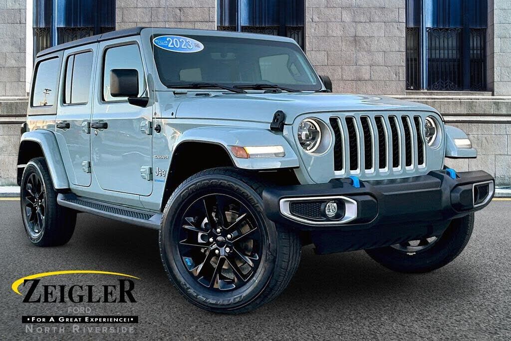2023 JEEP Wrangler