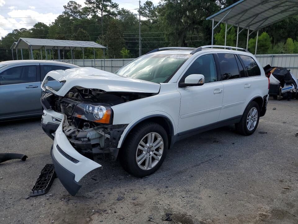 2012 VOLVO XC90