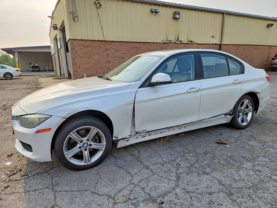 2013 BMW 3 Series
