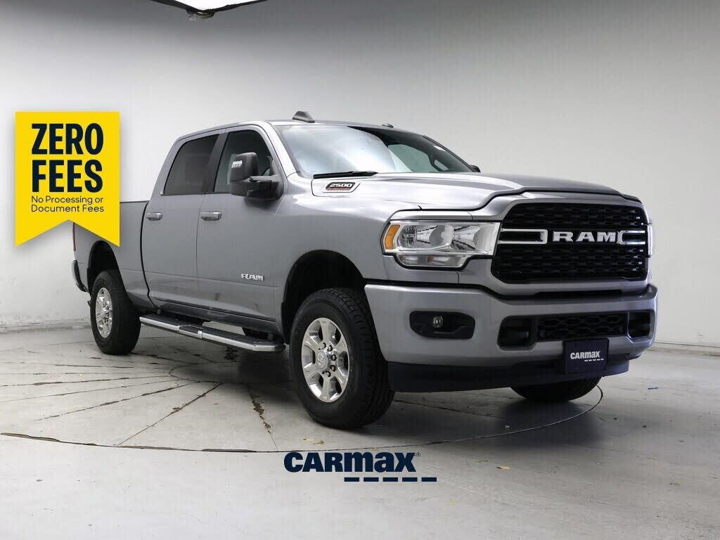 2024 RAM 2500