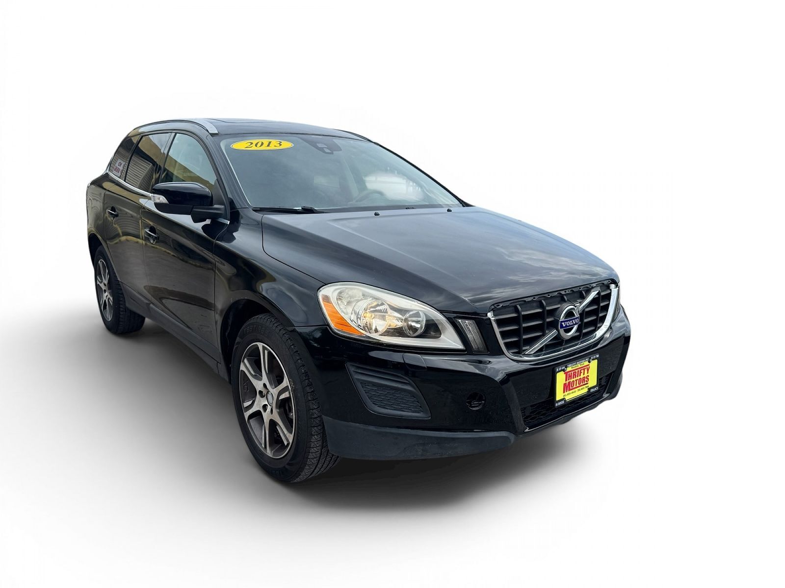2013 VOLVO XC60