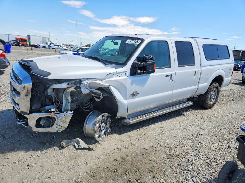 2016 FORD F-350