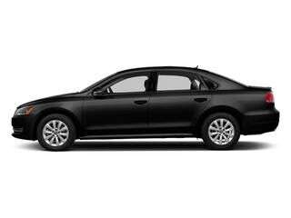 2014 VOLKSWAGEN Passat