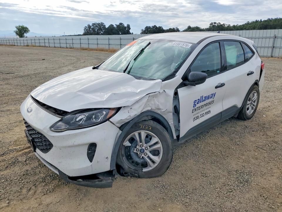 2020 FORD Escape