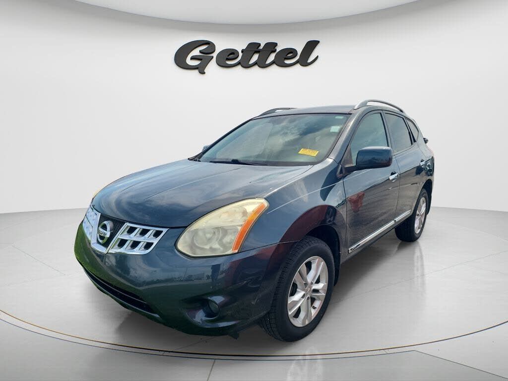 2013 NISSAN Rogue