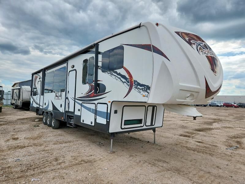 2014 FOREST RIVER XLR Toy Hauler